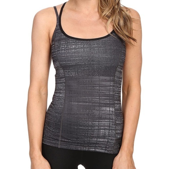 North Face crisscross tank - Black - Medium - NWT - Picture 1 of 7